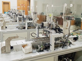 越來越多的企業(yè)關(guān)注非標(biāo)自動化這一領(lǐng)域