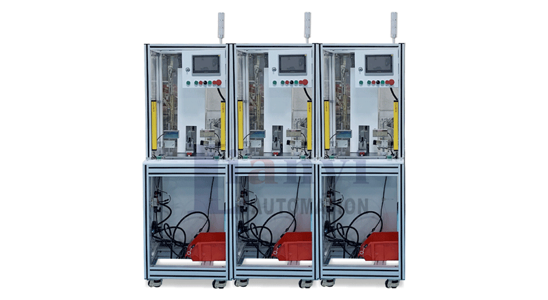 電機游距自動檢測設(shè)備