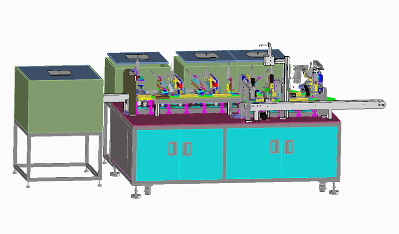 非標自動化組裝設備有哪些有點？
