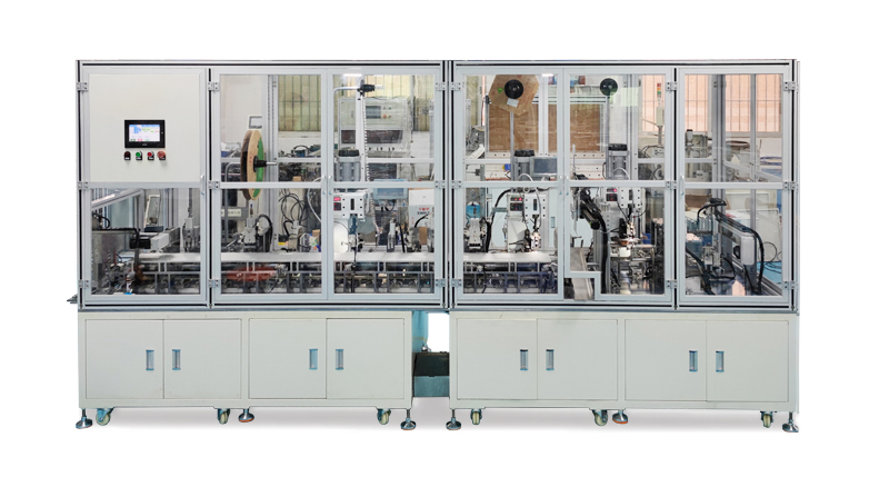 自動(dòng)化組裝裝配生產(chǎn)線的前景