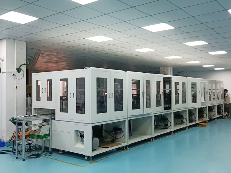 自動(dòng)化組裝生產(chǎn)線有哪些用途？