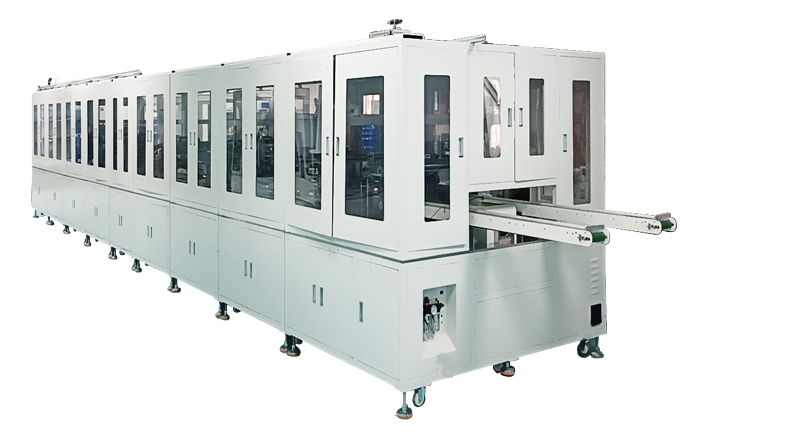 東莞聯(lián)翊自動(dòng)化組裝生產(chǎn)線