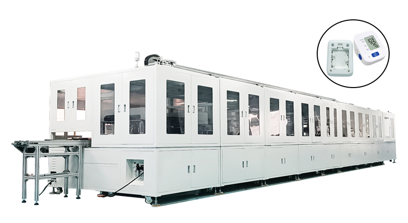 淺析醫(yī)療器械自動化設(shè)備的工作原理