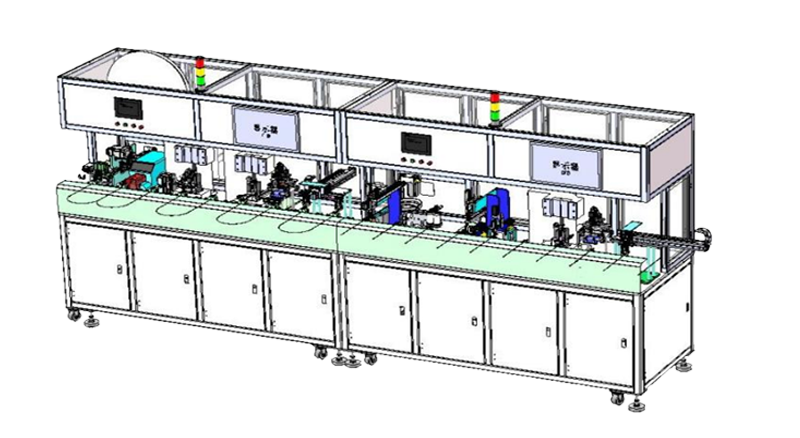 線(xiàn)束非標(biāo)自動(dòng)化設(shè)備