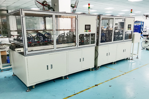 非標自動化設(shè)備夾具的設(shè)計制造