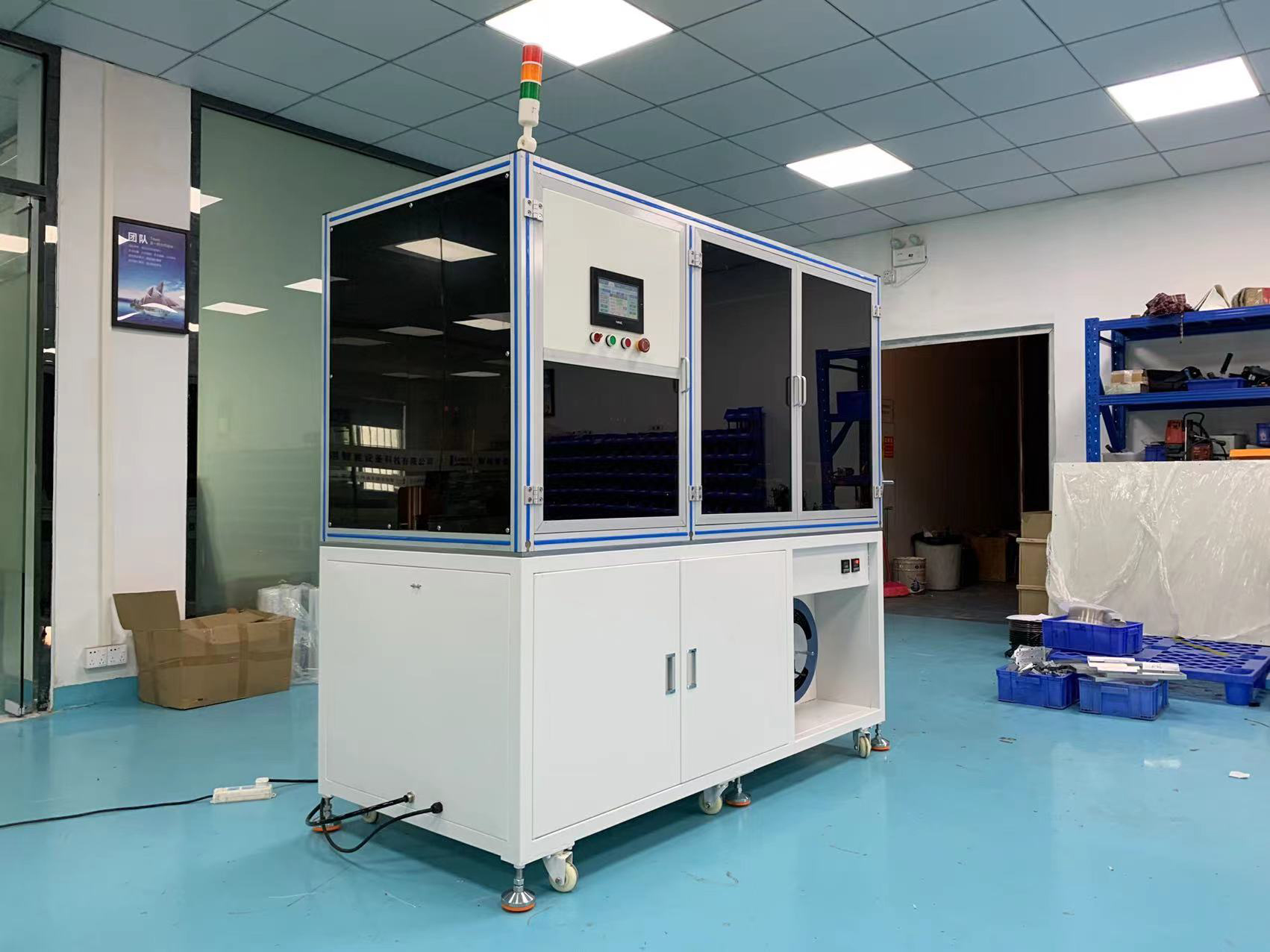 影響自動化設(shè)備高效率運行的主要因素