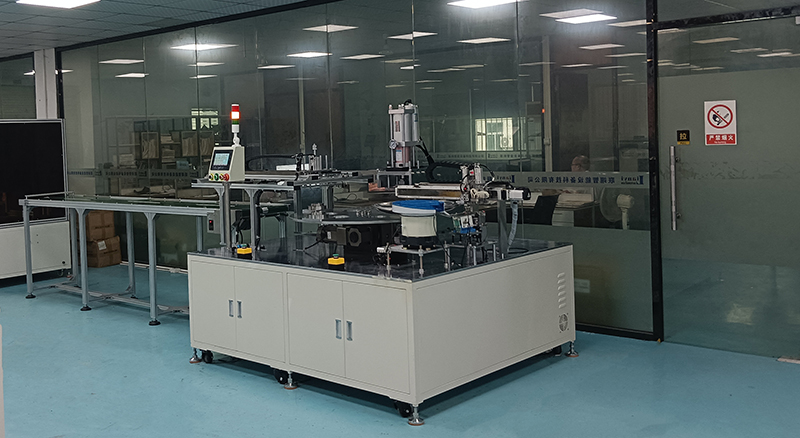 鉚釘自動鉚壓機的概述、特點以及工作原理