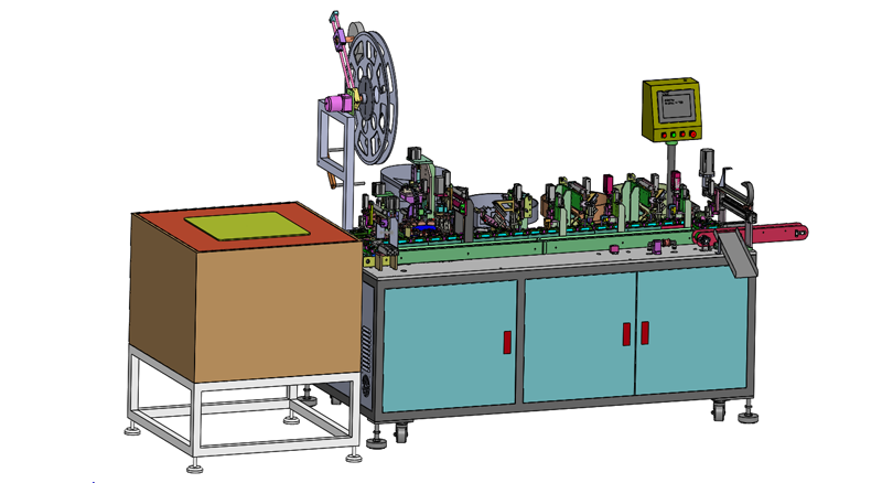 自動化管理設(shè)備有哪些特點