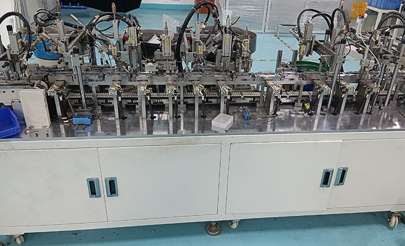 簡單介紹自動化設(shè)備怎么裝配