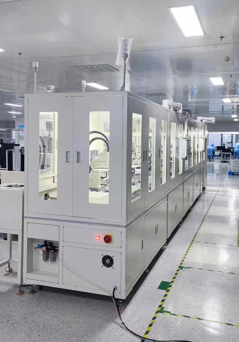 東莞聯(lián)翊智能設(shè)備公司中秋、國慶放假通知