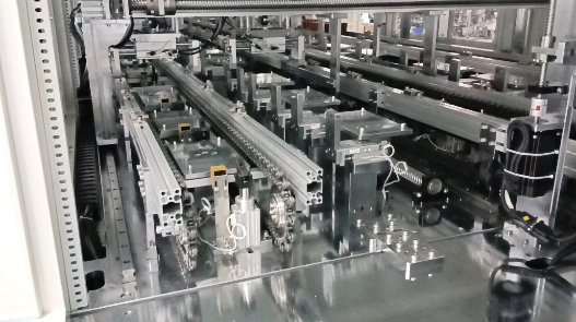 自動化檢測生產(chǎn)線的設計和實現(xiàn)流程