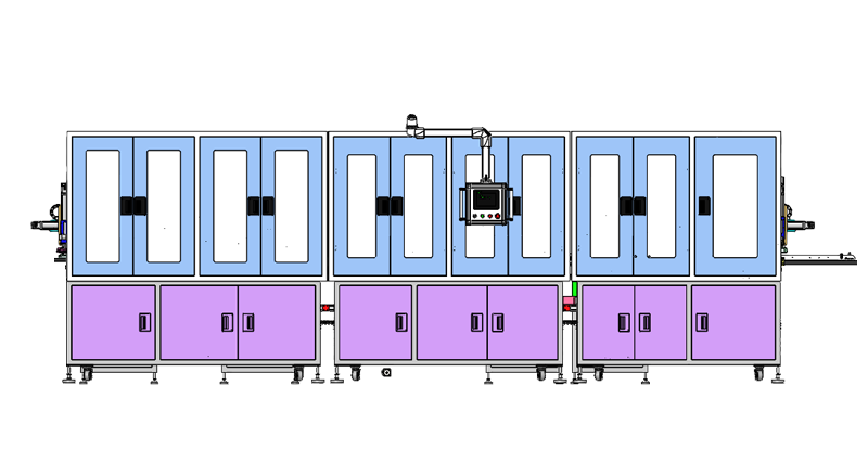 自動化裝配機具有哪些特點？