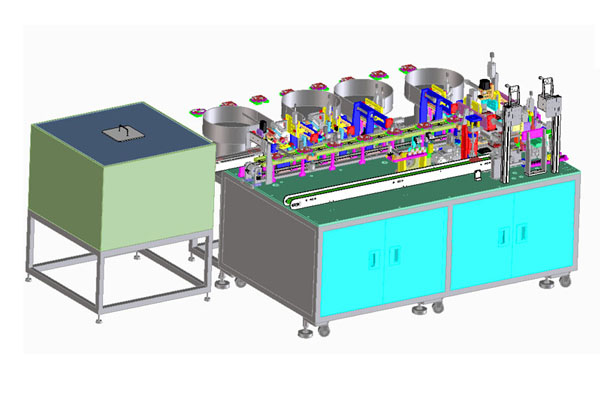 設(shè)計(jì)全自動(dòng)組裝機(jī)要注意哪些問(wèn)題