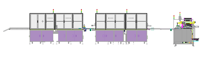 淺述AC電源線(xiàn)全自動(dòng)鉚壓機(jī)的工作原理和操作流程