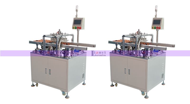 太陽能燈非標(biāo)自動測試機(jī)