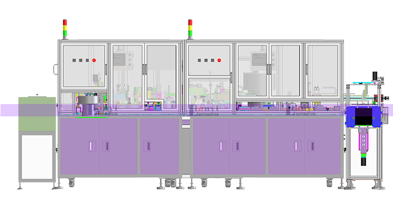 眼線筆非標(biāo)全自動(dòng)化組裝生產(chǎn)線