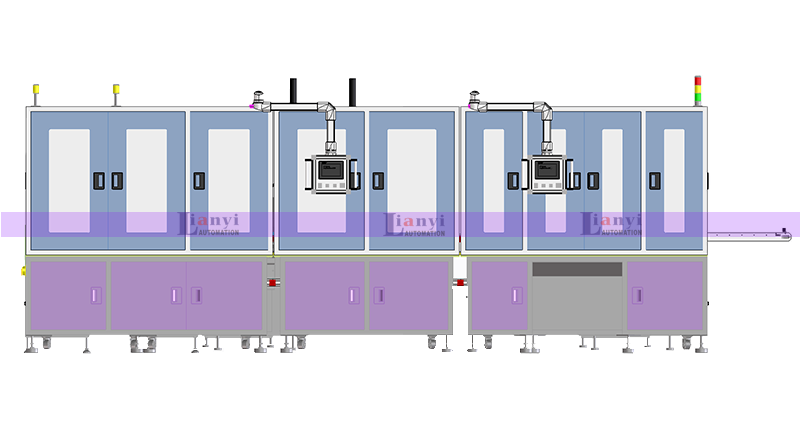 非標線束自動化設(shè)備