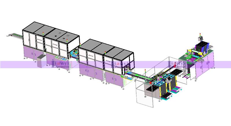淺談玩具組裝自動(dòng)化生產(chǎn)線介紹、工作原理和使用注意事項(xiàng)
