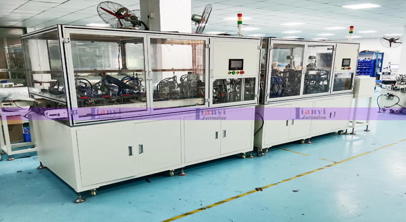 鏈條全自動(dòng)化組裝機(jī)的介紹，工作流程，應(yīng)用范圍