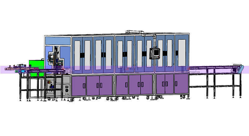 淺述電芯自動(dòng)組裝設(shè)備的設(shè)計(jì)理念、工作原理、優(yōu)點(diǎn)以及缺點(diǎn)