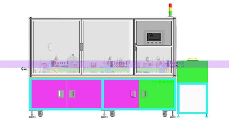 淺述非標(biāo)自動(dòng)化醫(yī)用開(kāi)蓋機(jī)的設(shè)計(jì)理念、工作原理、優(yōu)點(diǎn)以及缺點(diǎn)