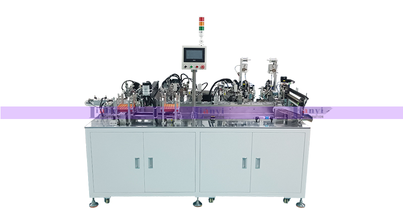 淺述非標(biāo)自動(dòng)測(cè)試設(shè)備的介紹、工作原理及用途