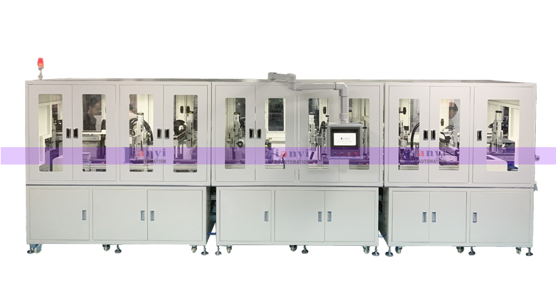 淺述全自動(dòng)稱重包裝生產(chǎn)線的特點(diǎn)、工作原理及其應(yīng)用領(lǐng)域