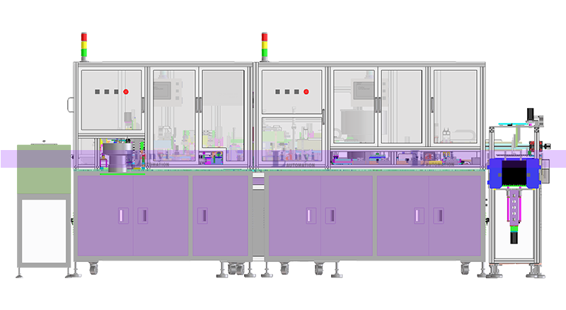 淺述多工位自動裝配生產線的工作原理、應用場景和優(yōu)勢