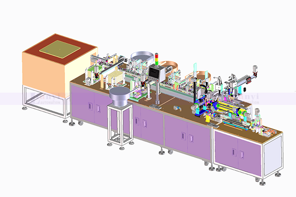 非標自動化機械設備生產前的準備工作及維修保養(yǎng)要求