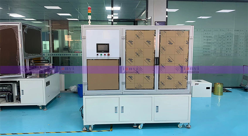 電子制造非標(biāo)自動(dòng)化設(shè)備的介紹，工作原理，應(yīng)用領(lǐng)域