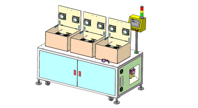 非標(biāo)自動(dòng)化生產(chǎn)設(shè)備的結(jié)構(gòu)、工作原理以及應(yīng)用領(lǐng)域