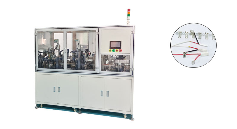 電纜自動化設備的結(jié)構(gòu)、工作原理以及保養(yǎng)與維修