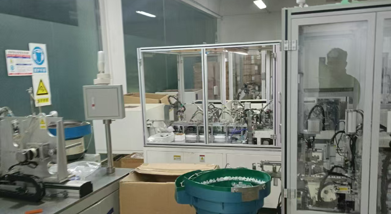 開關(guān)自動化組裝設備的介紹，工作原理以及維護要求