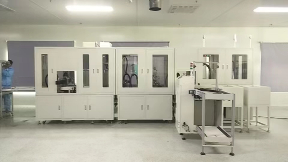 小家電自動(dòng)生產(chǎn)線常見(jiàn)的自動(dòng)化機(jī)構(gòu)及其工作原理