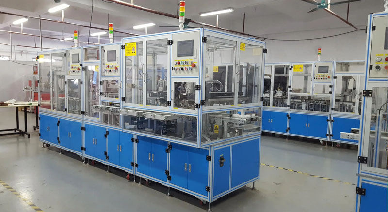 彈匣式自動(dòng)化生產(chǎn)設(shè)備的介紹、工作原理以及應(yīng)用范圍