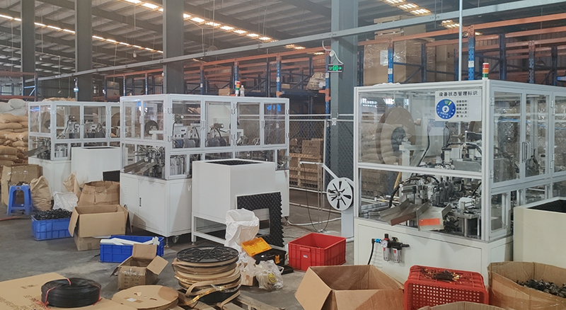 電源線插銅片焊線非標(biāo)自動化設(shè)備的設(shè)計目的，設(shè)備的主要機(jī)構(gòu)，工作原理