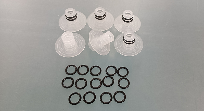 淺談大O形圈自動裝配機設(shè)計與使用說明
