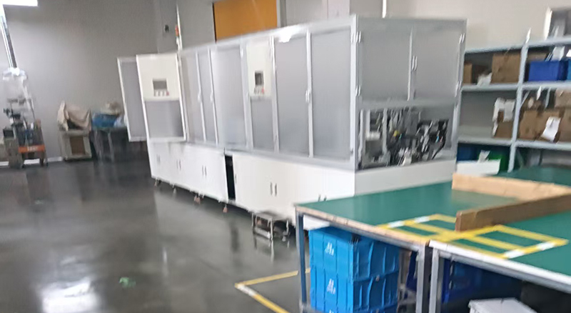 淺談：對接工裝組裝機器設備的應用范圍，優(yōu)勢和使用要求