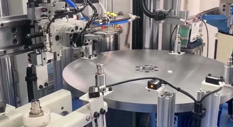 淺談O型密封圈自動裝配設備定制的設計目的，工作原理以及使用注意事項